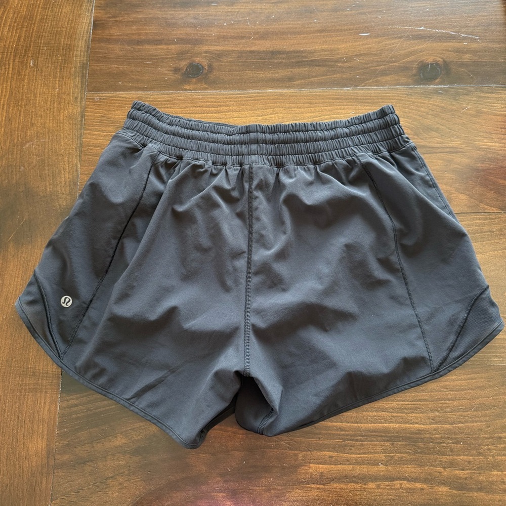 Lululemon Hotty Hot High-Rise Lined Short 4”